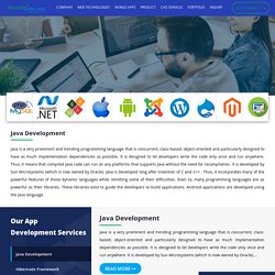 Java Development India, Hire Java Development, Java Development Company, Java Development Services, Java Programmers India, Hire Java Programmers