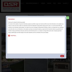 DSR White Waters - II Development Progress - www.dsrinfra.com