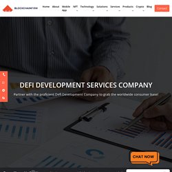 Defi Development Services Company