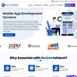 Best entertainment Mobile App Development company in India