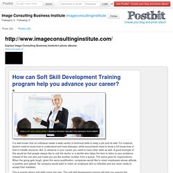 How can Soft Skill Development Training program help you advance your career?