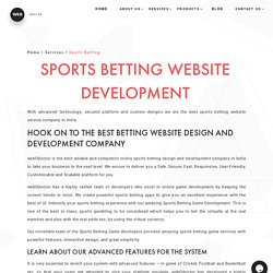best sports betting website