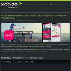 Mobizel, conception et développement d'applications mobiles et sites web à Rennes