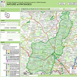 carmen.application.developpement-durable.gouv.fr/9/Nature_Paysage.map&group=Référentiels&layer=N2000 Directive Habitats&object= N2000 Directive Habitats;SITECODE;FR2601016