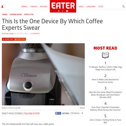 This Is the One Device By Which Coffee Experts Swear