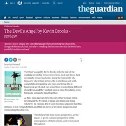 The Devil's Angel by Kevin Brooks - review