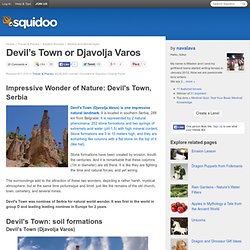 Devil's Town or Djavolja Varos