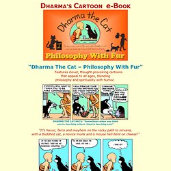 Dharma The Cat Cartoons