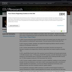 Dharmendra Modha - IBM Research