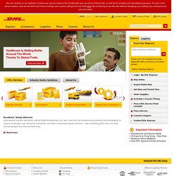 DHL: Home