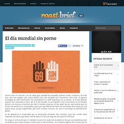 El día mundial sin porno