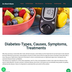Diabetes: Everything You Need To Know