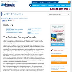 Diabetes - 3 - Recommendations for Diabetics, Bilberry, CoQ10