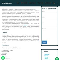 Best Diabetes Doctor In Gurgaon