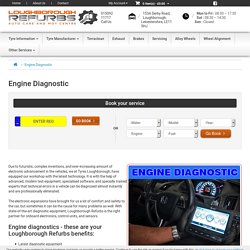 Engine Diagnostic Loughborough