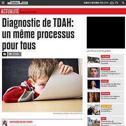 Diagnostic de TDAH: un même processus pour tous