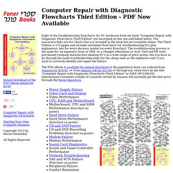 Computer Repair with Diagnostic Flowcharts Third Edition - PC Troubleshooting and Repair