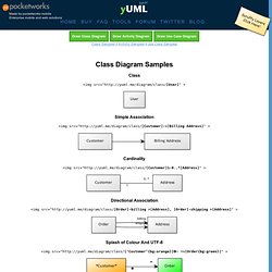 Create UML diagrams online in seconds, no special tools needed.