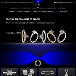 Bijoux diamant femme