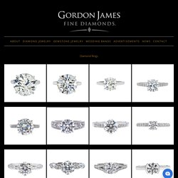 Gordon James Fine Diamonds