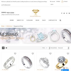 Diamond Engagement Rings Online