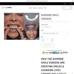 Diamond Smile Veneers - Living MNML