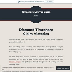 Hire a Renowned Lawyer to Get Out Of a Timeshare Contract