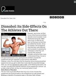 Dianabol For Sale USA - pure-roids