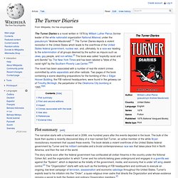 The Turner Diaries