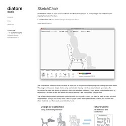 SketchChair