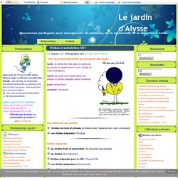 comment apprendre une autodictee