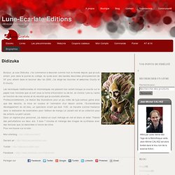 Lune-Ecarlate et Cyngen Editions