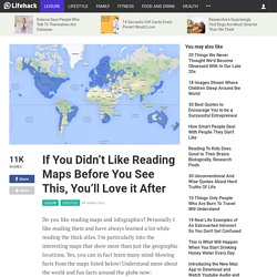 If You Didn't Like Reading Maps Before You See This, You'll Love it After