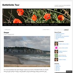 Battlefields Tour