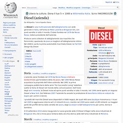 Diesel Industria