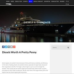 Diesels & Diamonds