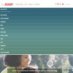 How Do Cultural Differences Affect Parenting Techniques?