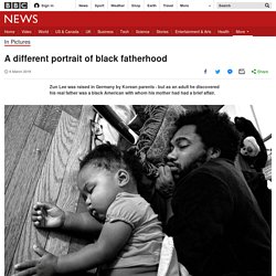 A different portrait of black fatherhood