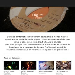 Dig it! - Musique électronique