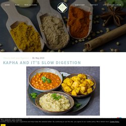 How to Cure Indigestion Fast with the help of Vegas Recipes for Kapha