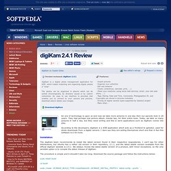 digiKam Review - digiKam Download