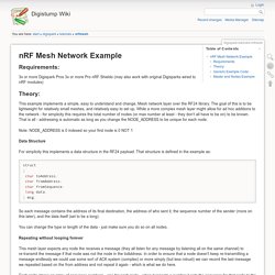 digispark:tutorials:nrfmesh [Digistump Wiki]