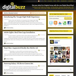 Digital Buzz Blog 