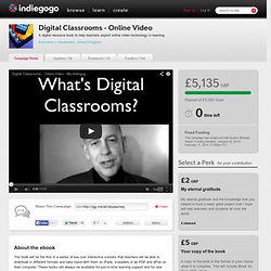 Digital Classrooms - Online Video