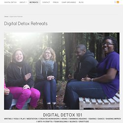 The Digital Detox