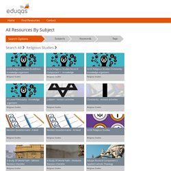 Eduqas Digital Educational Resources