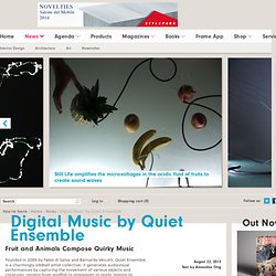 Digital Music by Quiet Ensemble