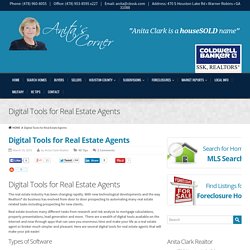 Digital Tools for Real Estate AgentsWarner Robins Real Estate – Warner Robins GA 31088