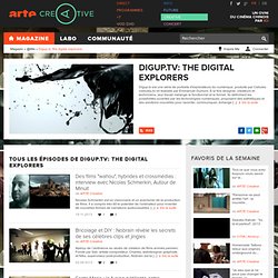 Digup.tv: the digital explorers