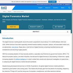 Digital Forensics Market